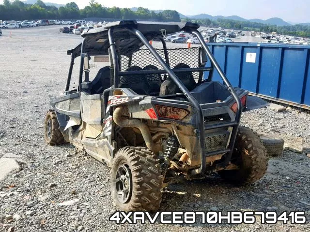 4XAVCE870HB679416 фото 4