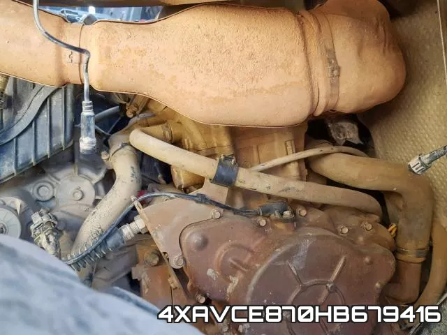 4XAVCE870HB679416 фото 8
