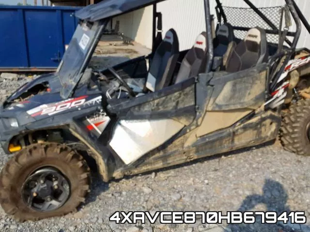 4XAVCE870HB679416 фото 10