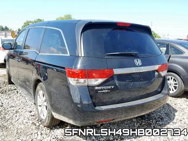 5FNRL5H49HB002734 фото 4