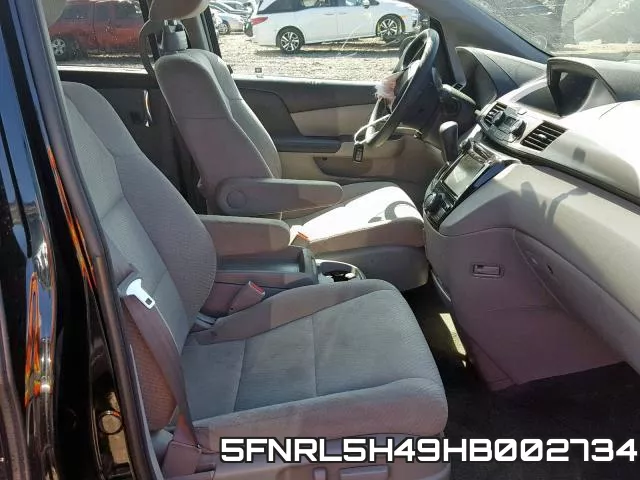 5FNRL5H49HB002734 фото 6
