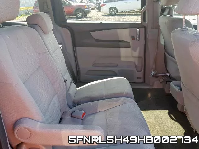 5FNRL5H49HB002734 фото 7