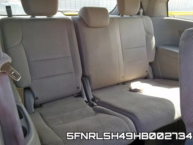 5FNRL5H49HB002734 фото 10