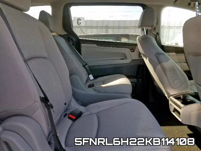 5FNRL6H22KB114108 фото 7