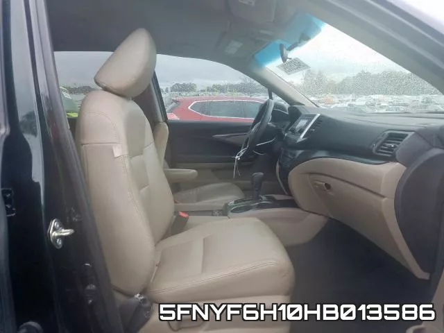 5FNYF6H10HB013586 фото 6