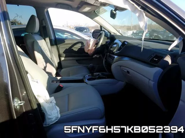 5FNYF6H57KB052394 фото 6