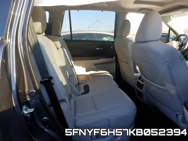 5FNYF6H57KB052394 фото 7