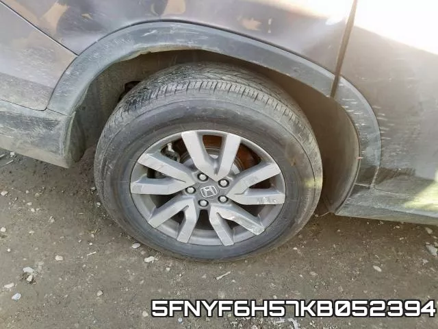 5FNYF6H57KB052394 фото 10