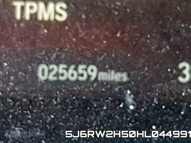 5J6RW2H50HL044991 фото 9