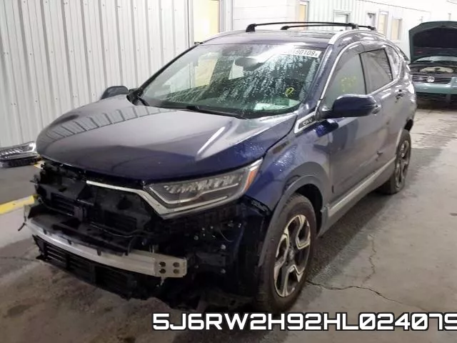 5J6RW2H92HL024079 фото 3