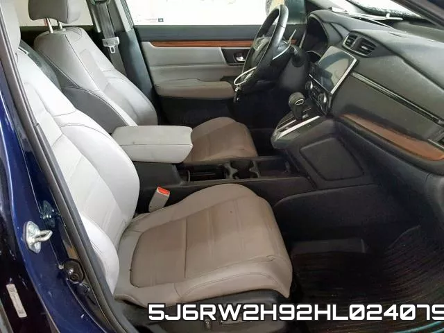 5J6RW2H92HL024079 фото 6