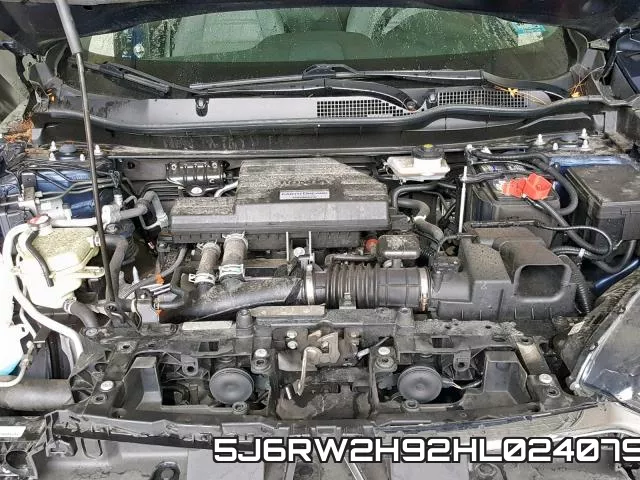 5J6RW2H92HL024079 фото 8