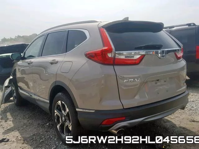 5J6RW2H92HL045658 фото 4