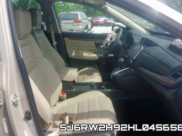 5J6RW2H92HL045658 фото 6