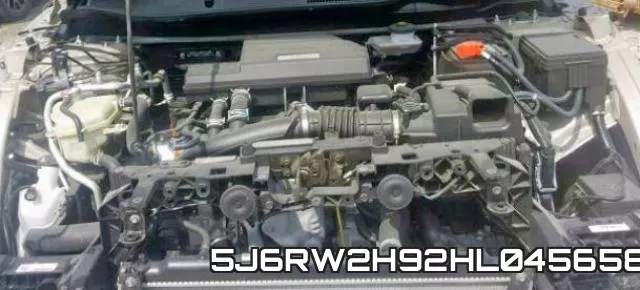 5J6RW2H92HL045658 фото 8
