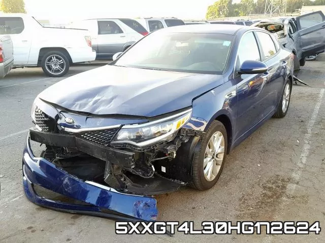 5XXGT4L30HG172624 фото 3
