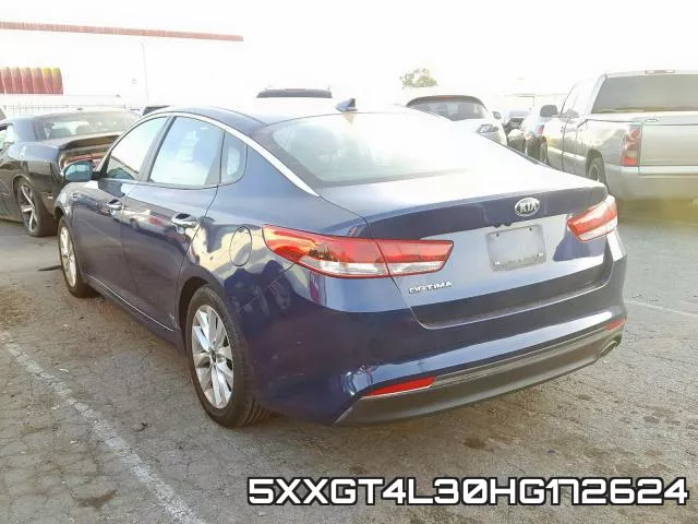5XXGT4L30HG172624 фото 4