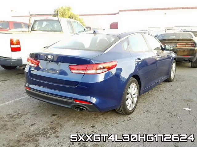 5XXGT4L30HG172624 фото 5
