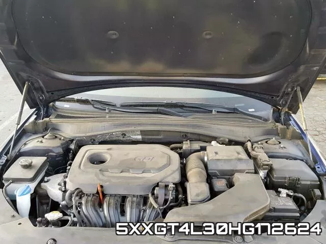 5XXGT4L30HG172624 фото 8