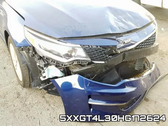 5XXGT4L30HG172624 фото 10