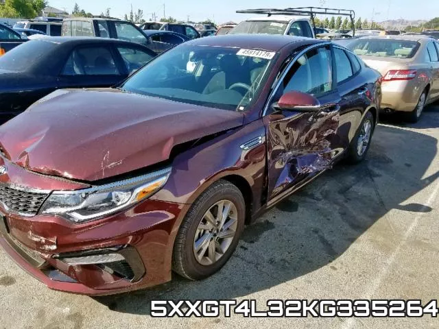 5XXGT4L32KG335264 фото 3