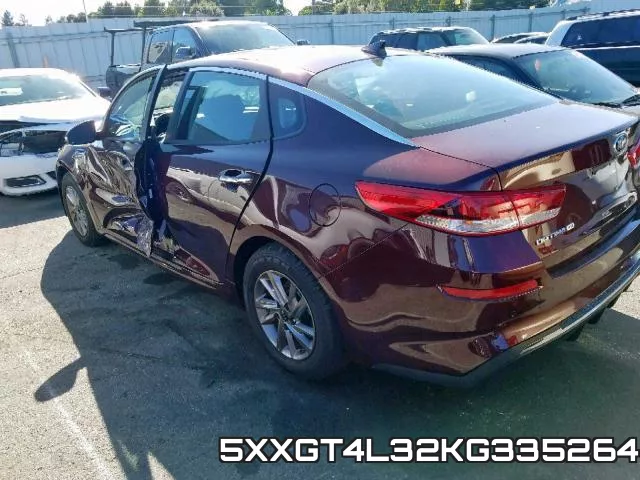 5XXGT4L32KG335264 фото 4