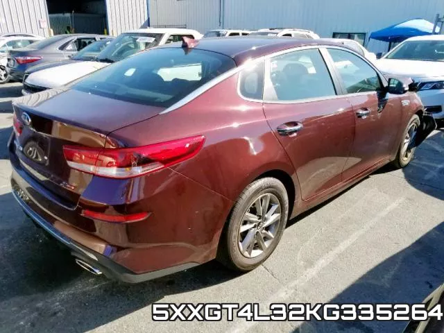 5XXGT4L32KG335264 фото 5