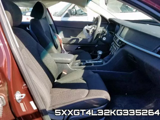 5XXGT4L32KG335264 фото 6