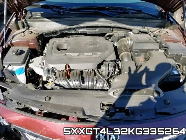 5XXGT4L32KG335264 фото 8