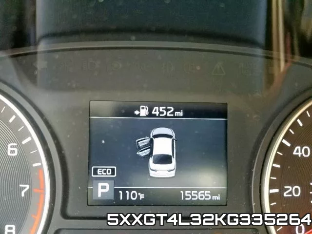 5XXGT4L32KG335264 фото 9