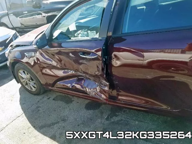 5XXGT4L32KG335264 фото 10