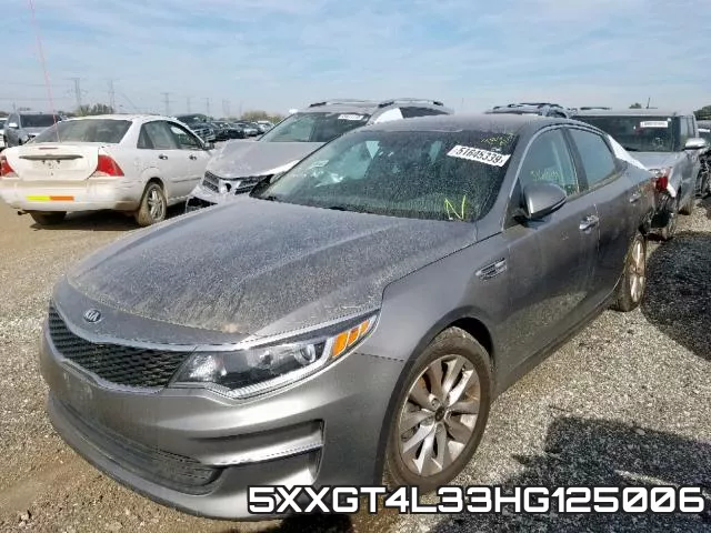 5XXGT4L33HG125006 фото 3