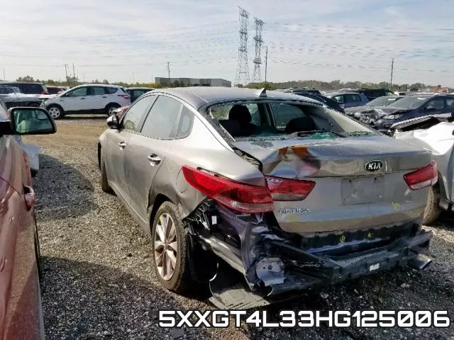 5XXGT4L33HG125006 фото 4