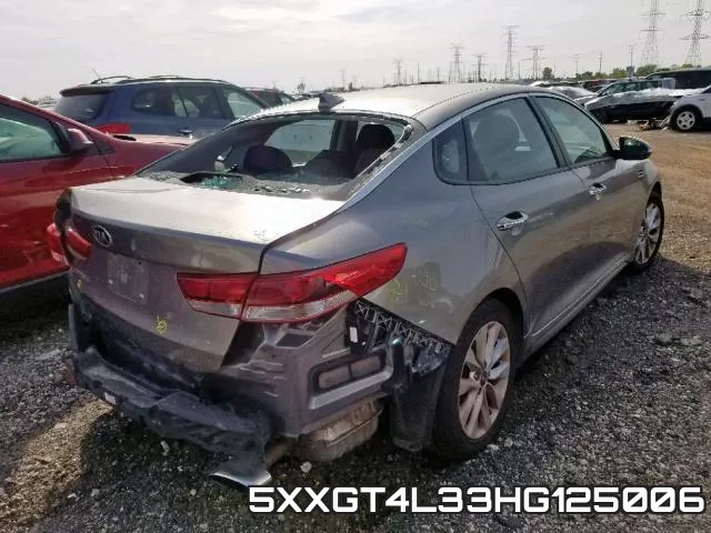 5XXGT4L33HG125006 фото 5