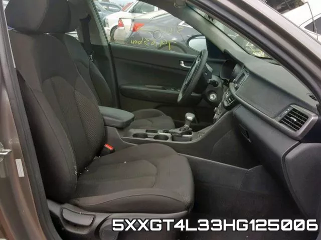 5XXGT4L33HG125006 фото 6