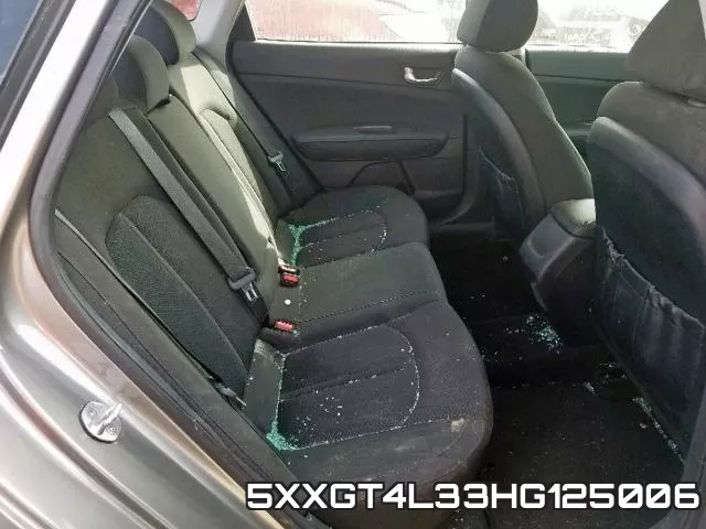 5XXGT4L33HG125006 фото 7