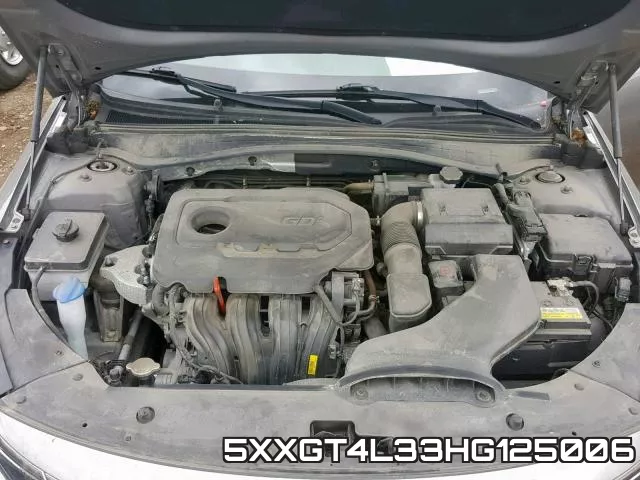 5XXGT4L33HG125006 фото 8