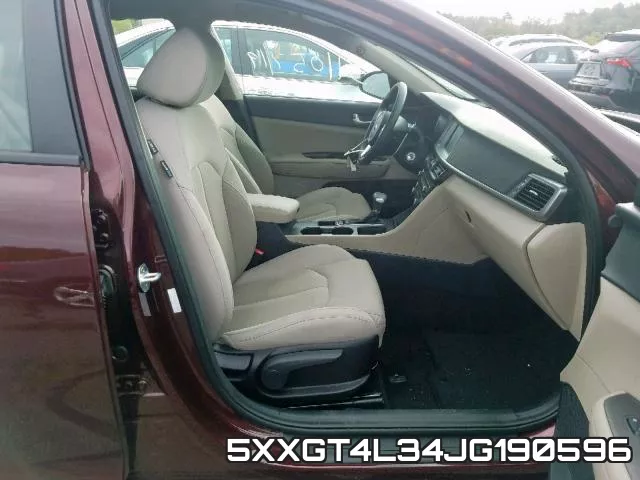5XXGT4L34JG190596 фото 6