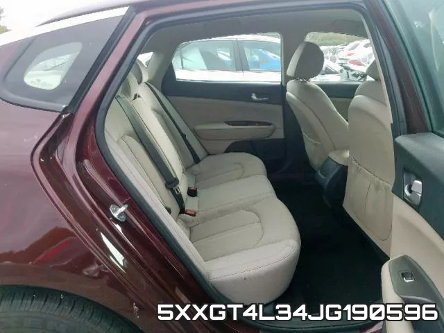 5XXGT4L34JG190596 фото 7