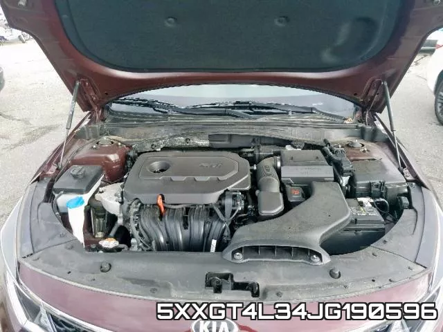 5XXGT4L34JG190596 фото 8