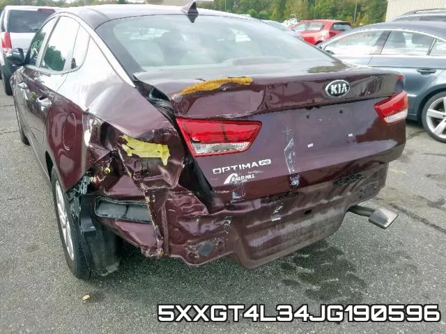 5XXGT4L34JG190596 фото 10