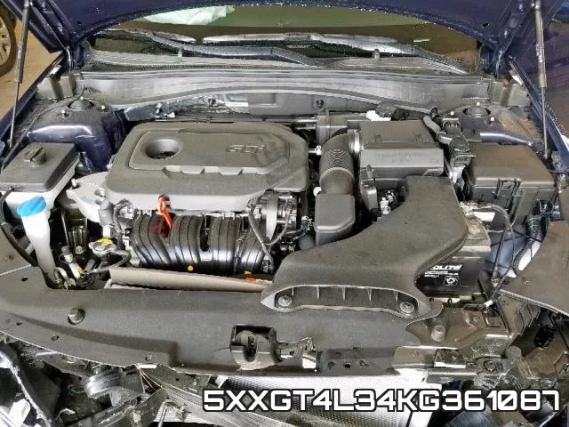 5XXGT4L34KG361087 фото 8