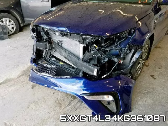5XXGT4L34KG361087 фото 10
