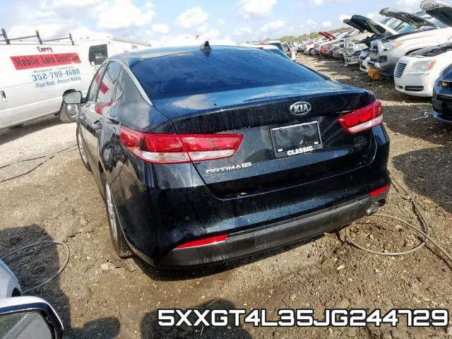 5XXGT4L35JG244729 фото 4
