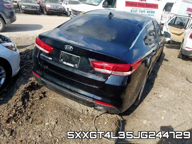 5XXGT4L35JG244729 фото 5