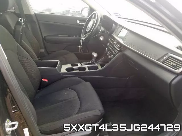 5XXGT4L35JG244729 фото 6