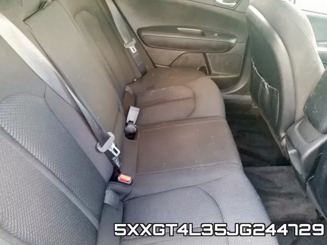 5XXGT4L35JG244729 фото 7