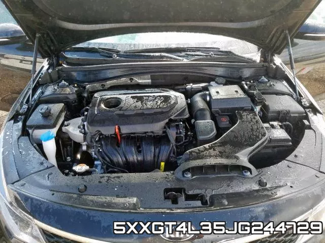 5XXGT4L35JG244729 фото 8