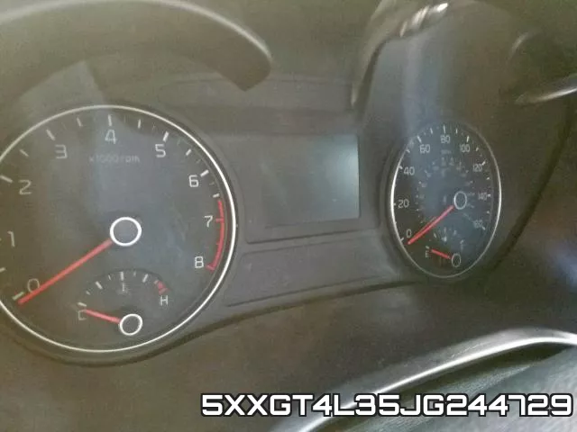 5XXGT4L35JG244729 фото 9