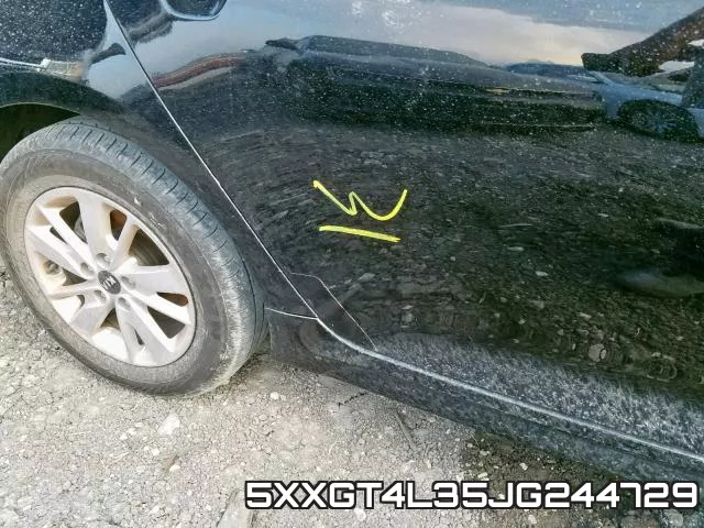 5XXGT4L35JG244729 фото 10